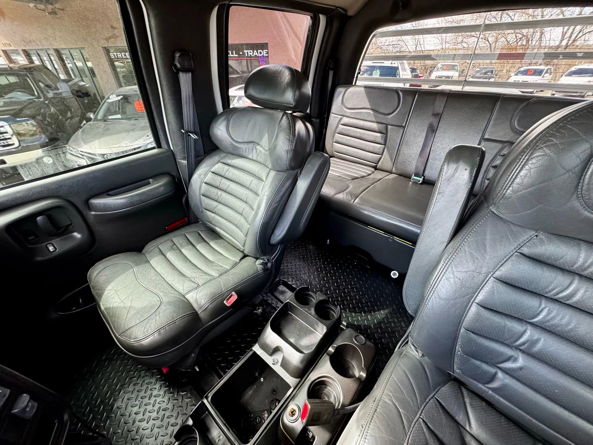 Used 2006 GMC TopKick C4500 2WD Crew Cab image 13