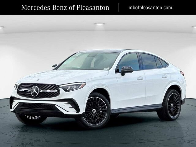 Used 2024 Mercedes-Benz GLC 300 4MATIC image 1