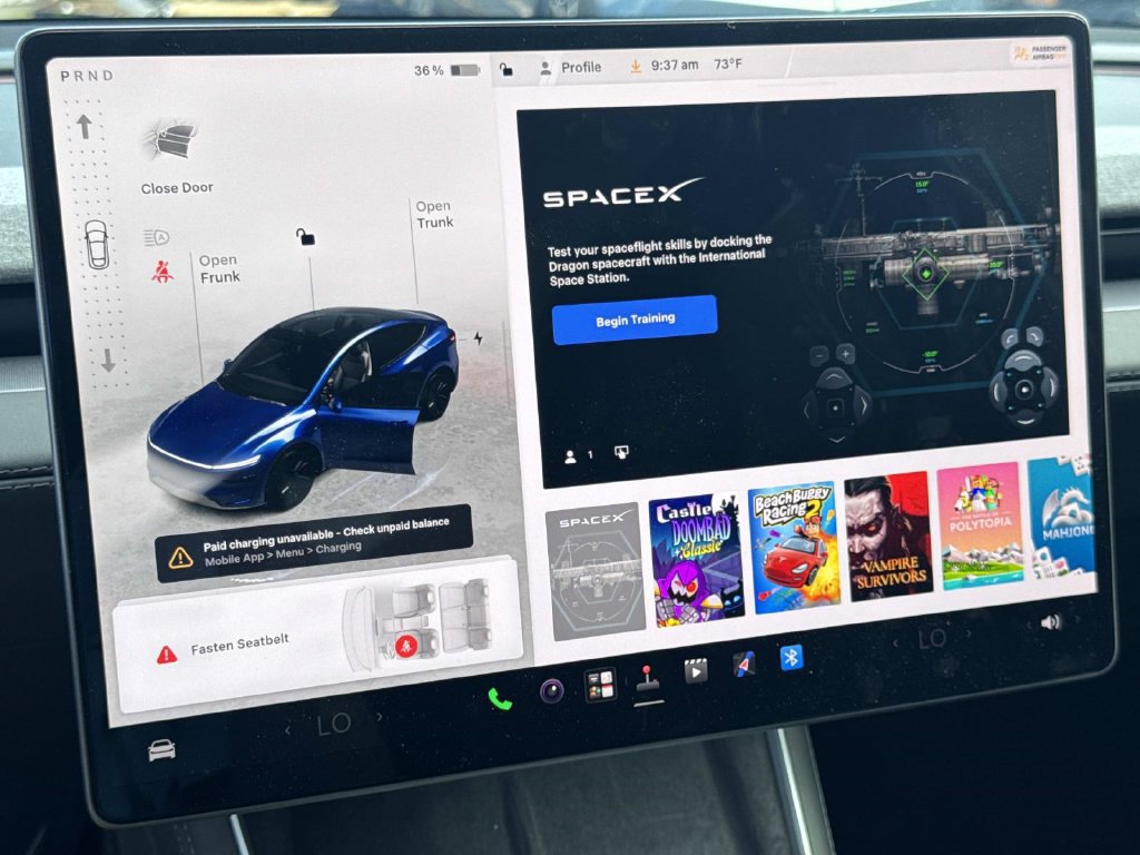 Used 2026 Tesla Model Y AWD image 23
