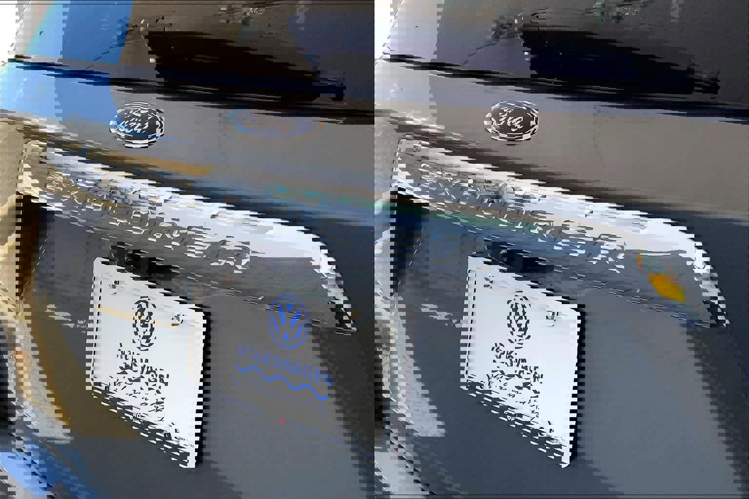 Used 2023 Ford Explorer 4WD image 31