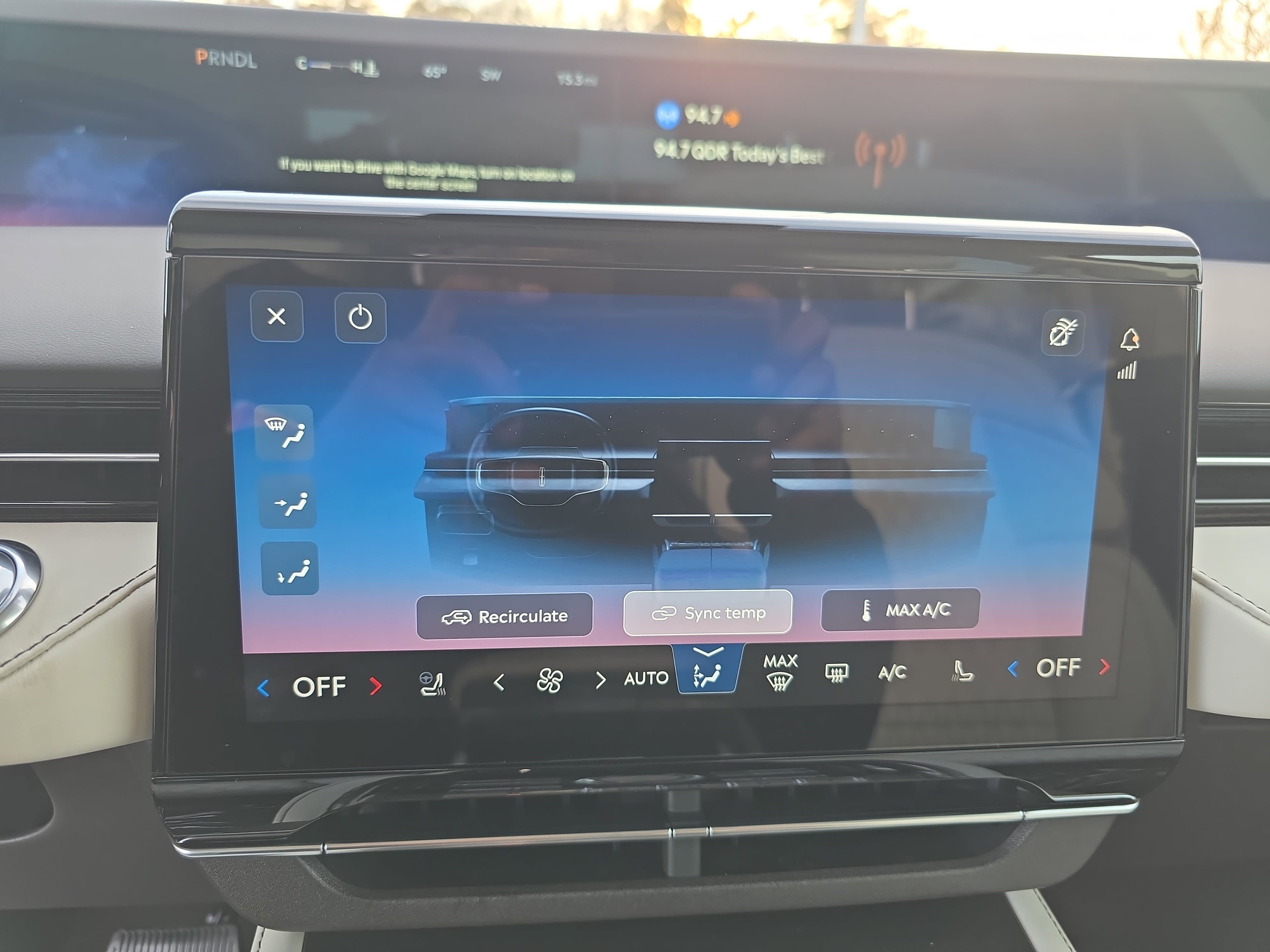 New 2026 Lincoln Nautilus Black Label AWD/4WD image 21