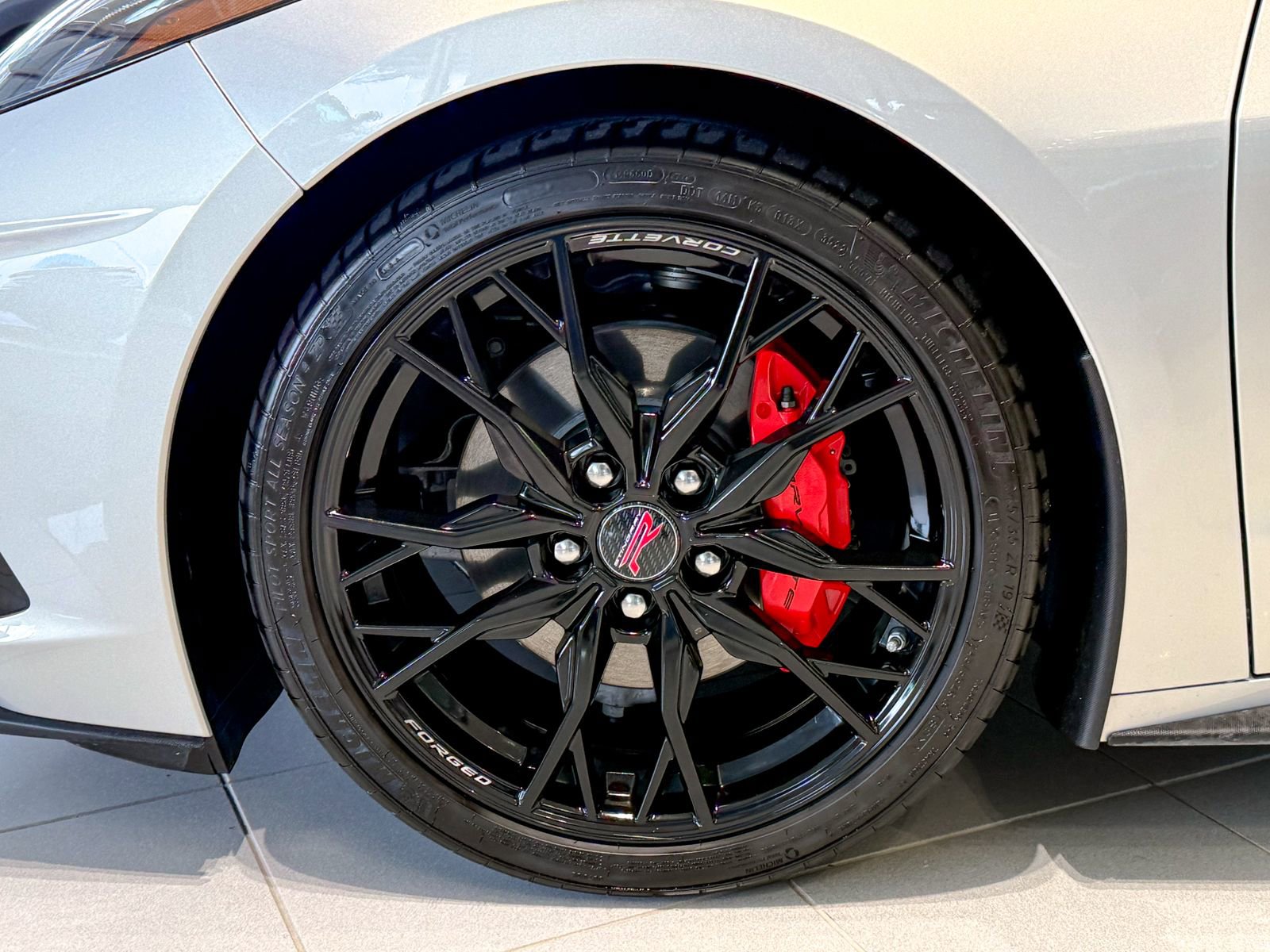 Used 2023 Chevrolet Corvette Stingray Premium Conv image 7