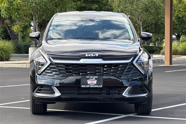 New 2025 Kia Sportage LX image 9
