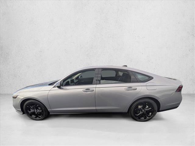 New 2025 Honda Accord SE image 5