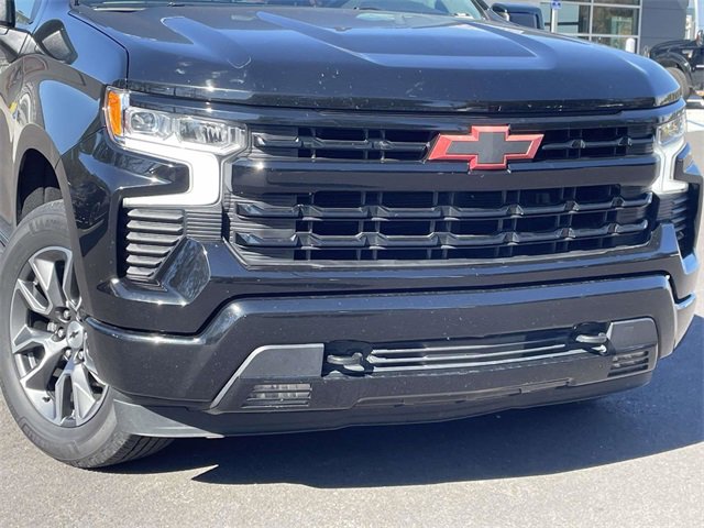 Used 2022 Chevrolet Silverado 1500 RST w/ Z71 Off-Road Package image 2