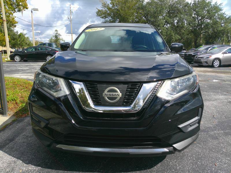 Used 2017 Nissan Rogue S FWD image 3