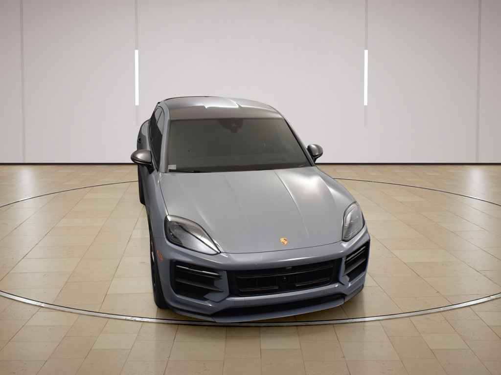 Certified 2024 Porsche Cayenne Turbo GT AWD/4WD image 37