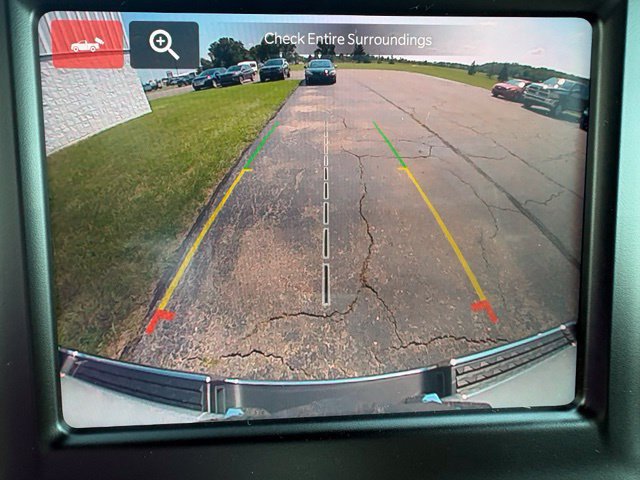 Certified 2023 RAM 1500 Big Horn AWD/4WD image 5