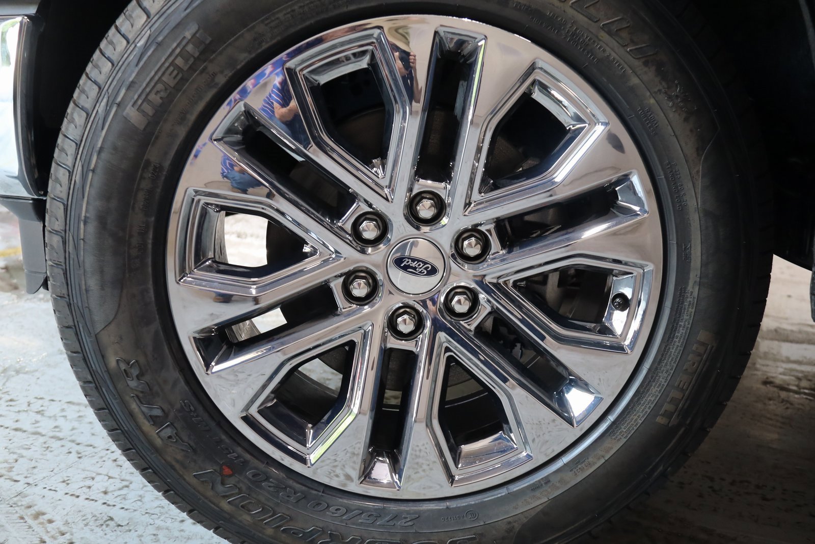 New 2024 Ford F150 XLT w/ Equipment Group 303A High image 33