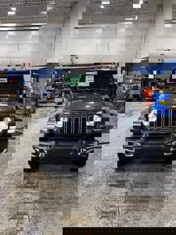 New 2026 Jeep Wrangler Unlimited Sahara image 25