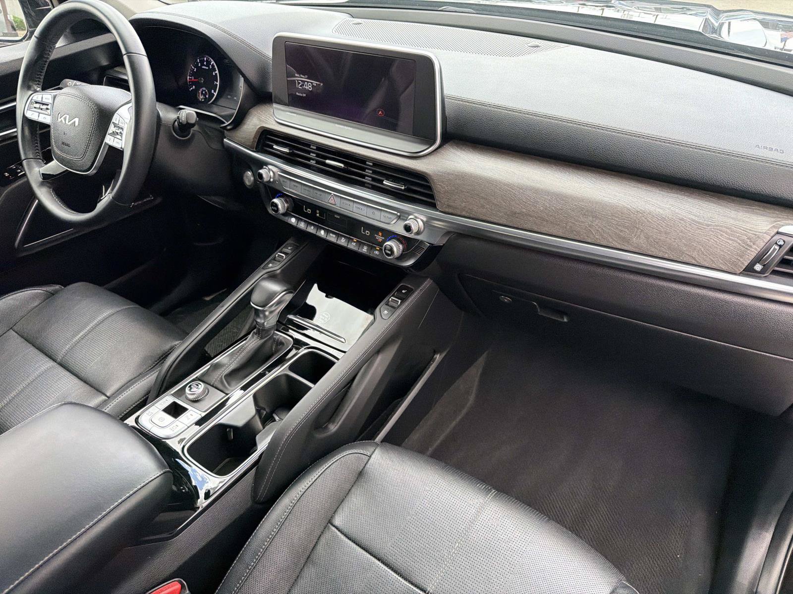 Used 2022 Kia Telluride SX FWD image 25