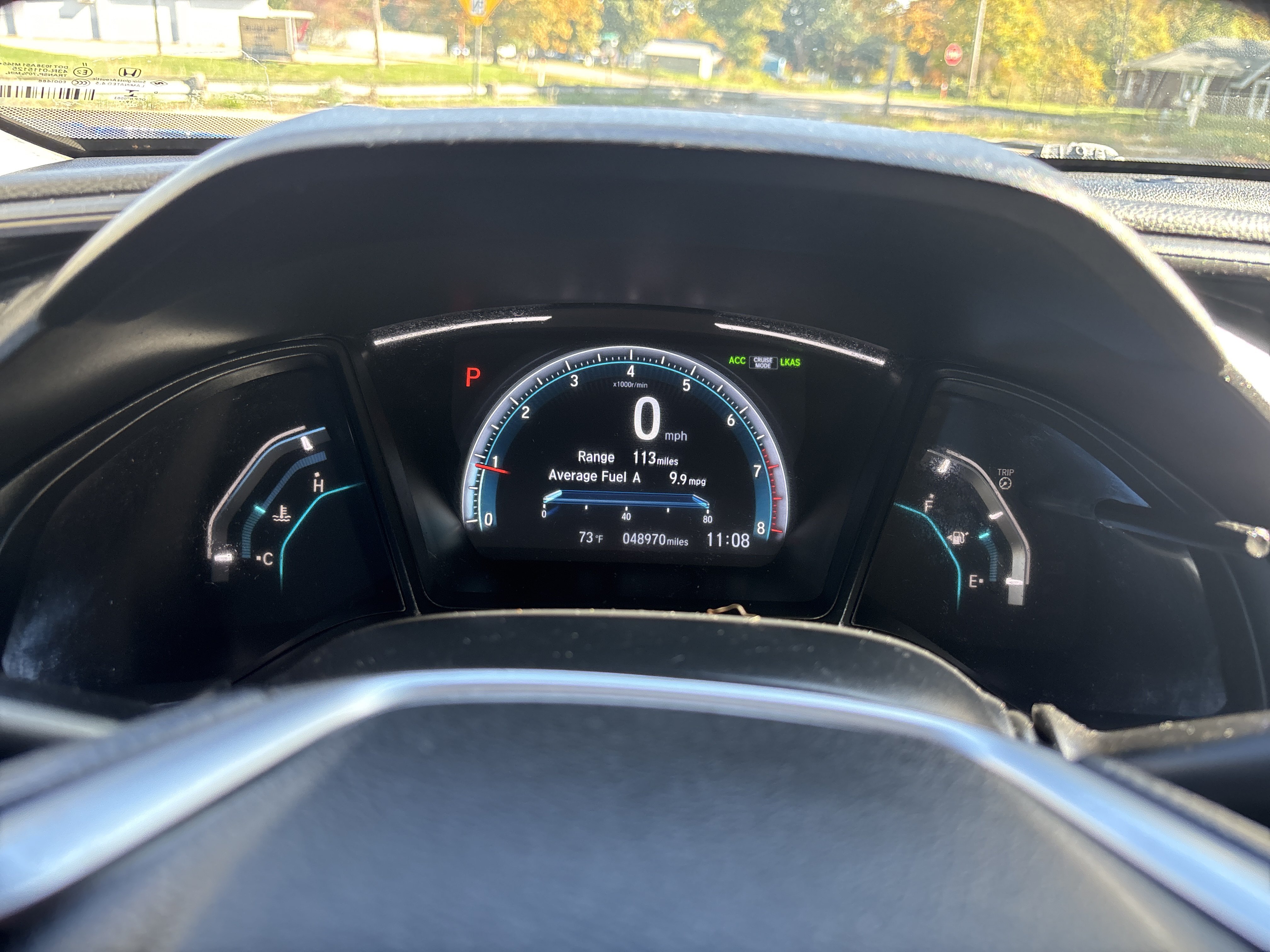 Used 2020 Honda Civic LX image 26