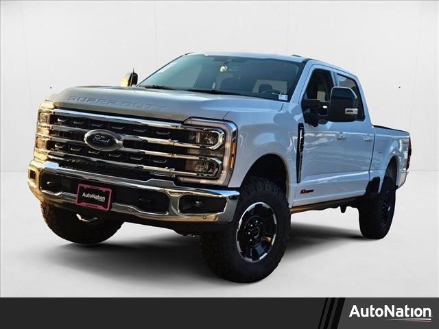 New 2026 Ford F250 Lariat