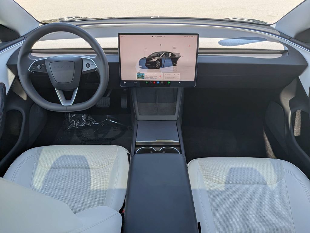 Used 2025 Tesla Model 3 Long Range RWD image 13