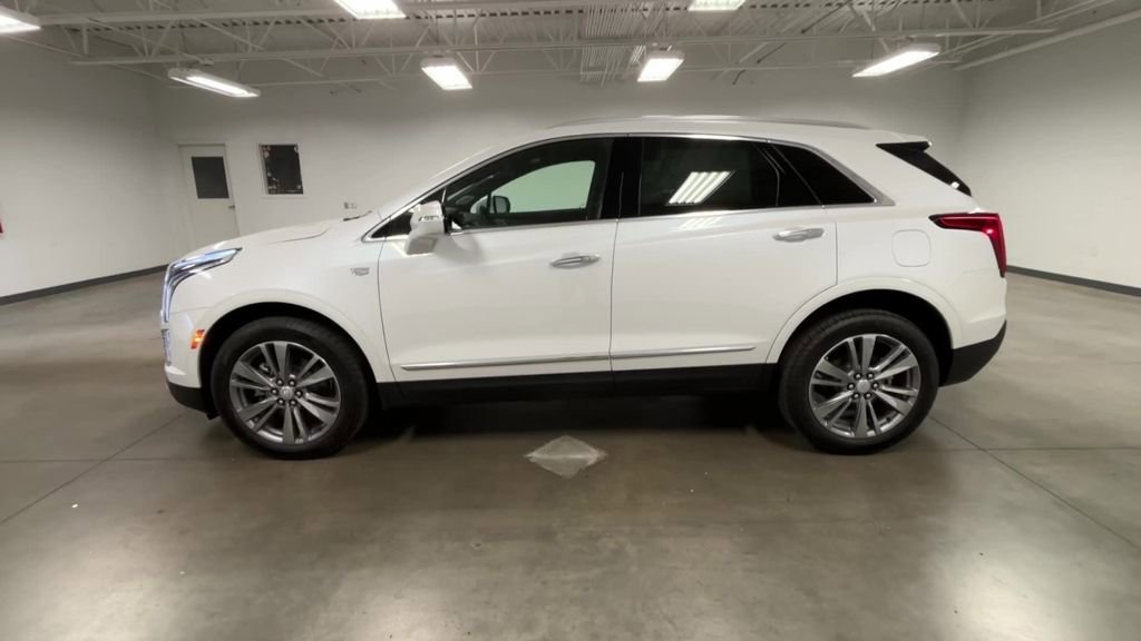 New 2025 Cadillac XT5 Premium Luxury w/ LPO, Floor Liner Package image 44
