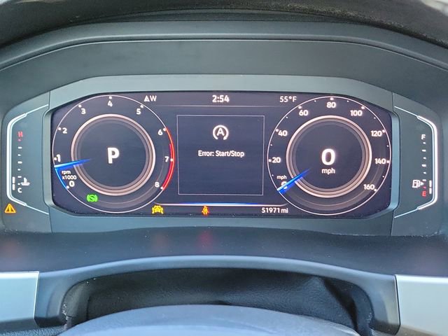 Used 2022 Volkswagen Atlas SE image 28