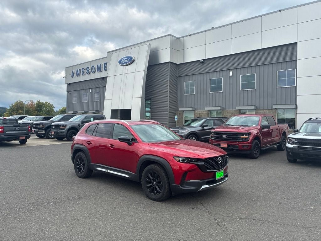Used 2023 MAZDA CX-50 AWD 2.5 Turbo w/ Accent Package image 39