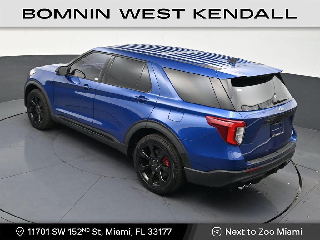 Used 2022 Ford Explorer ST w/ Equipment Group 401A image 14