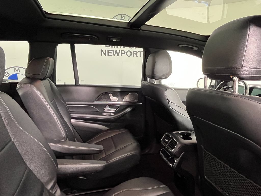 Used 2023 Mercedes-Benz GLS 450 4MATIC image 22