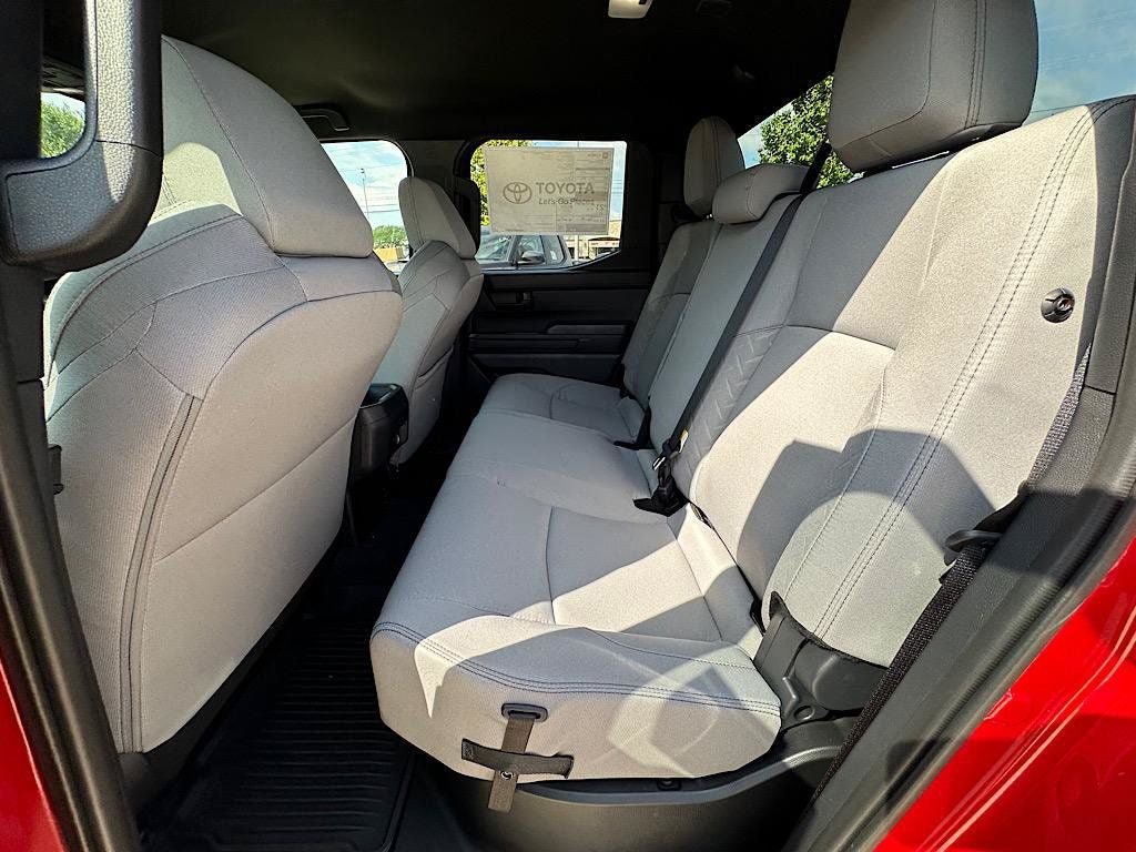 New 2026 Toyota Tacoma SR5 AWD/4WD image 12