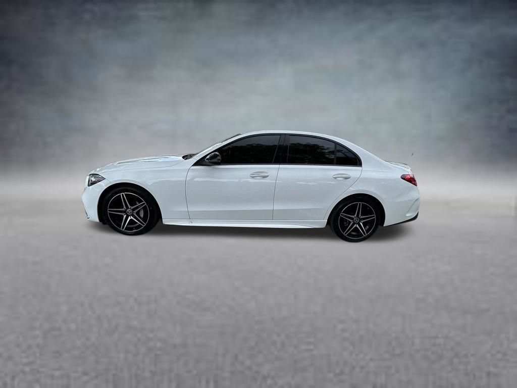 Used 2023 Mercedes-Benz C 300 Sedan image 4