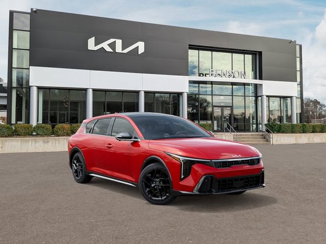 New 2026 Kia K4 GT-Line Turbo image 9