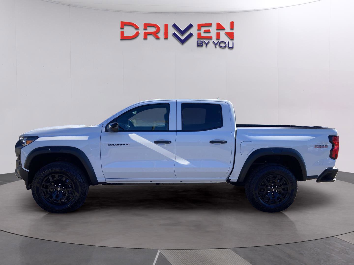 New 2026 Chevrolet Colorado Trail Boss image 2