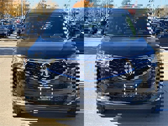 Certified 2024 Acura RDX w/ Technology Package image 8