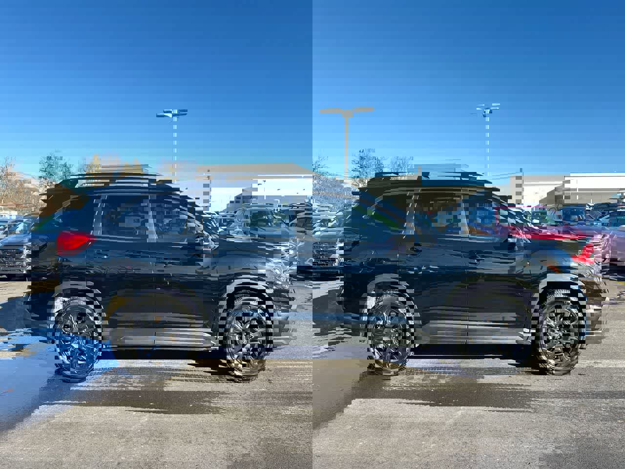 Certified 2023 Subaru Ascent Onyx Edition image 14