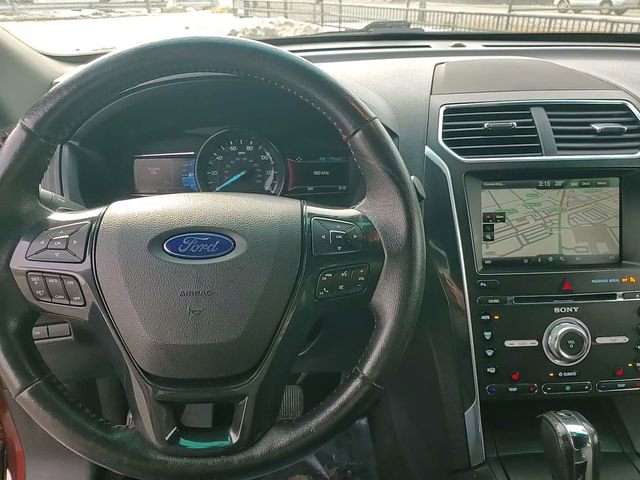 Used 2016 Ford Explorer Sport image 27