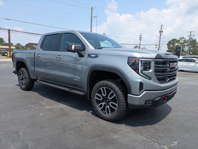New 2026 GMC Sierra 1500 AT4 w/ AT4 Premium Package AWD/4WD image 3