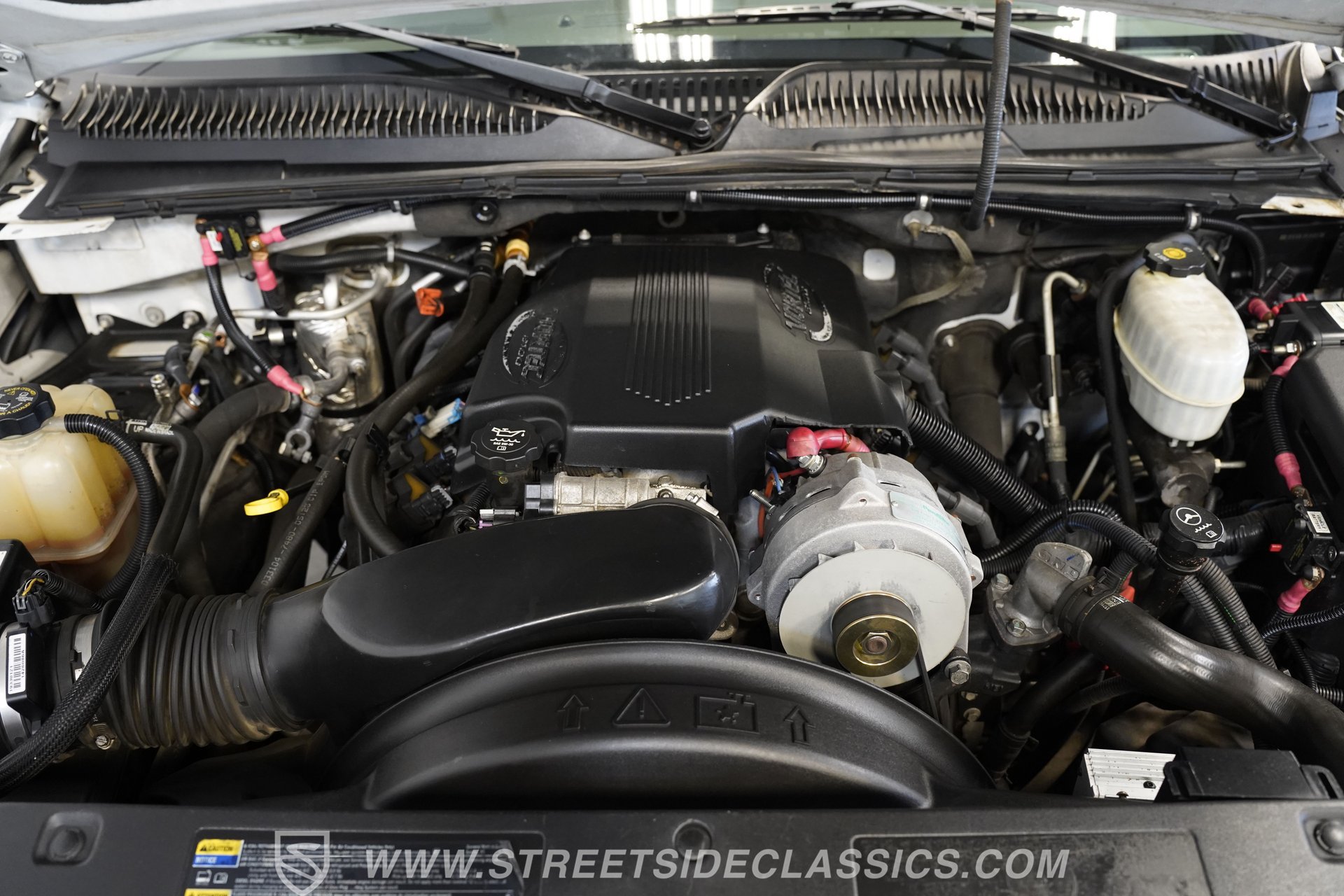 Used 2004 Chevrolet Suburban 2500 LS w/ Suspension Package, Autoride AWD/4WD image 40