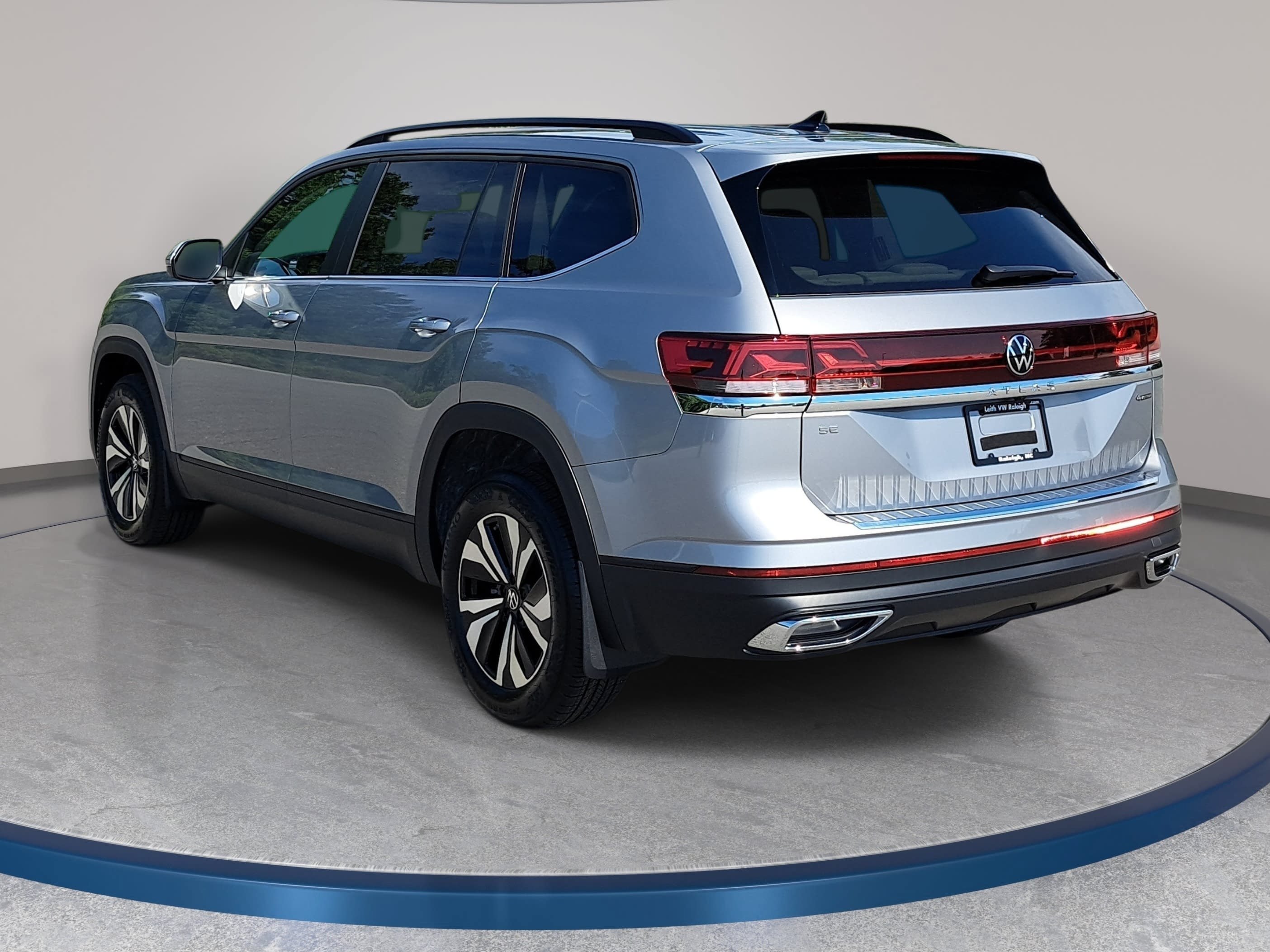 New 2026 Volkswagen Atlas SE AWD/4WD image 7