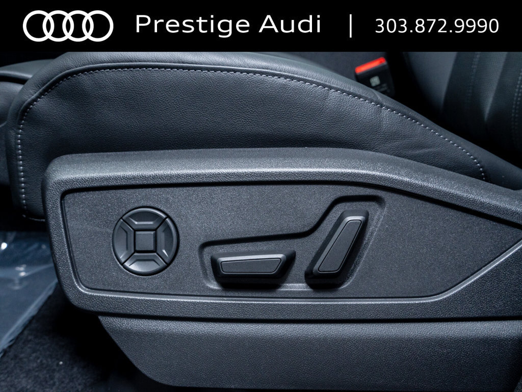 Used 2025 Audi Q5 Premium Plus w/ Premium Plus AWD/4WD image 23