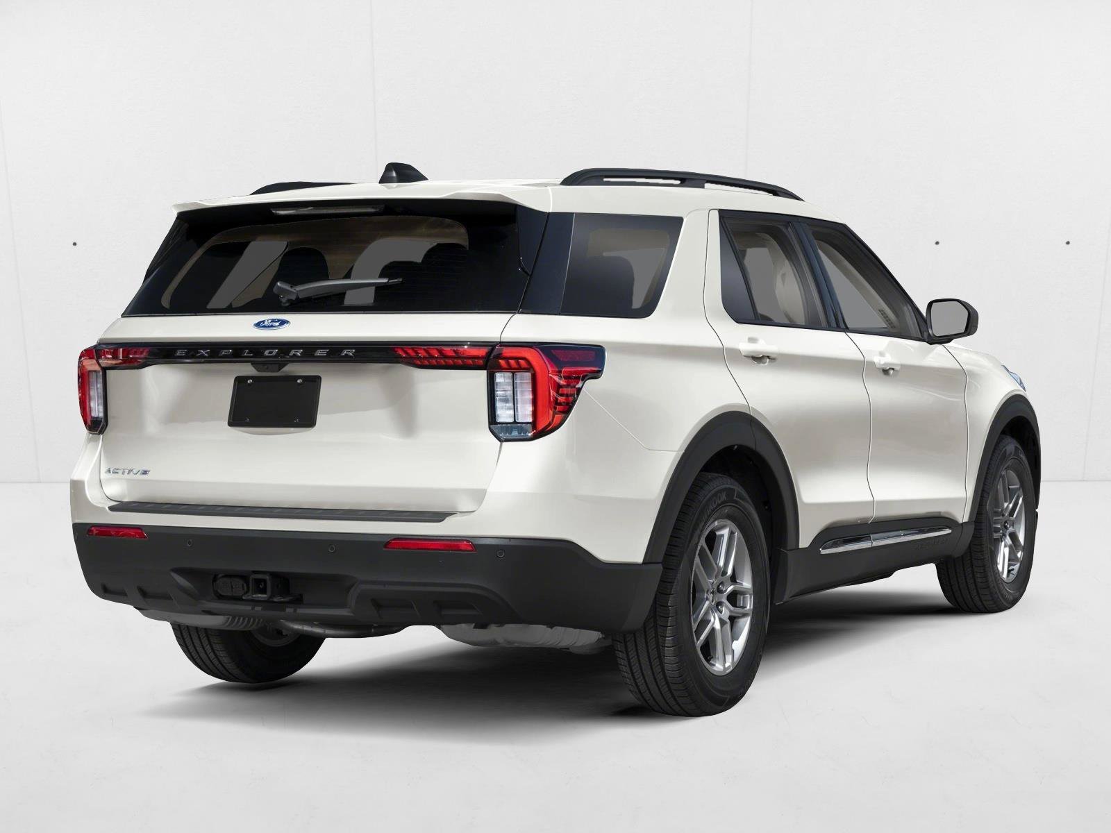 New 2026 Ford Explorer Active w/ Active Comfort Package AWD/4WD video 2