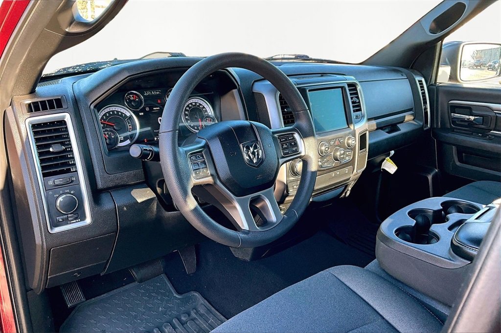 Used 2022 RAM 1500 Classic Warlock w/ Electronics Group image 14