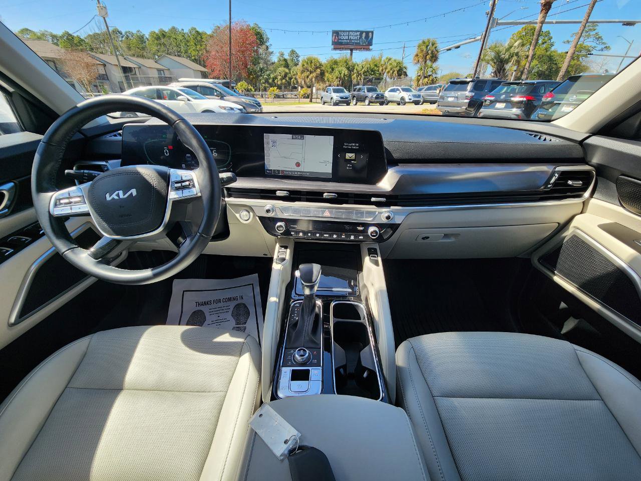 Used 2023 Kia Telluride S AWD/4WD image 10