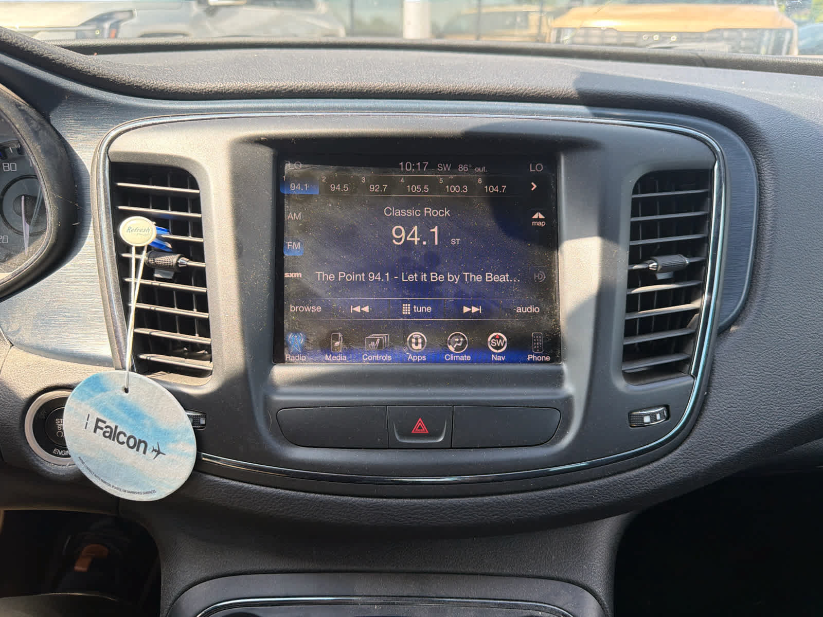 Used 2015 Chrysler 200 S w/ Navigation & Sound Group I AWD/4WD image 9