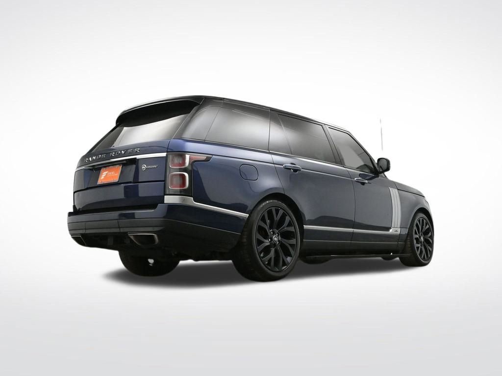 Used 2019 Land Rover Range Rover LWB SV Autobiography image 52