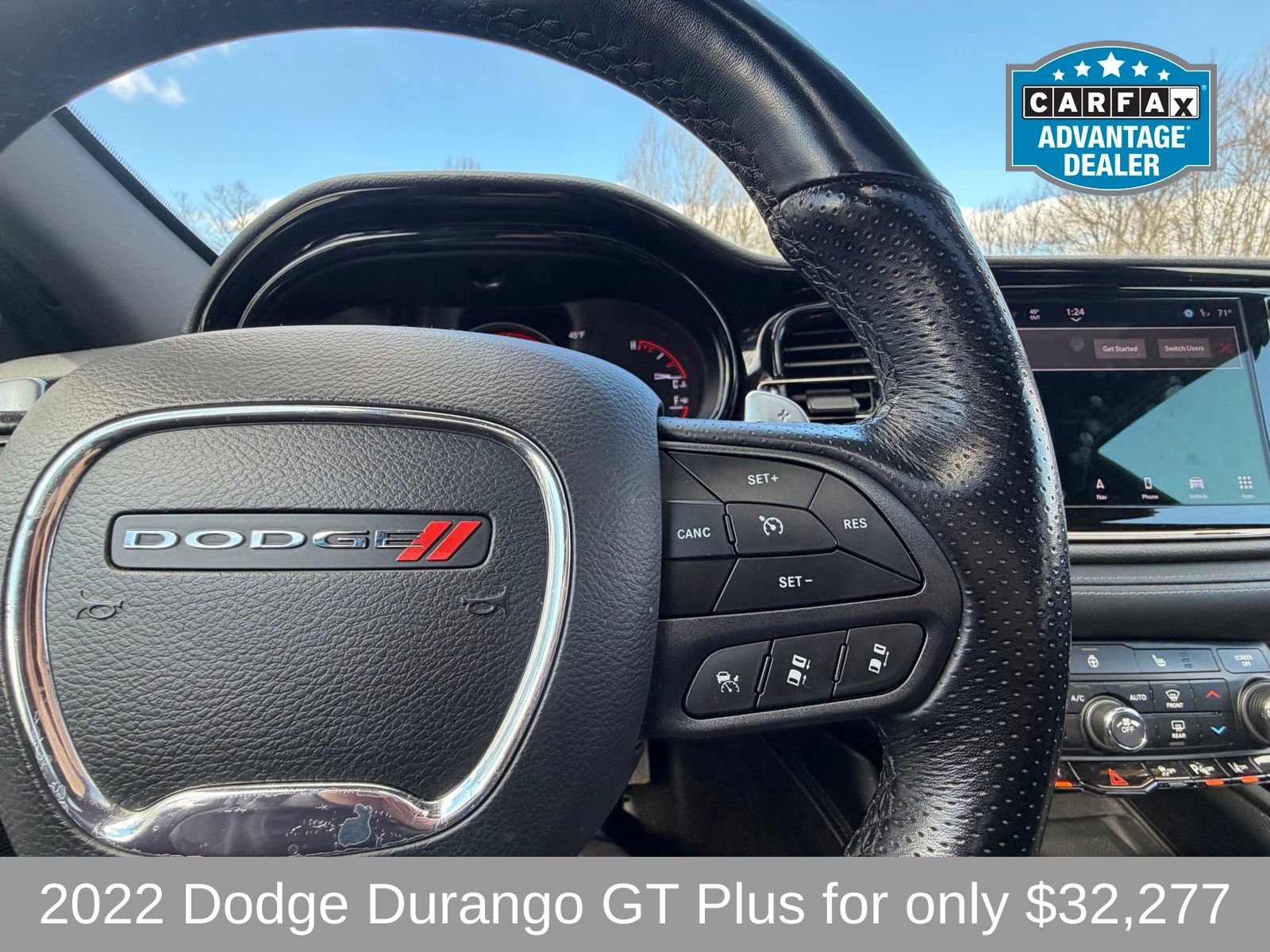 Used 2022 Dodge Durango GT image 15