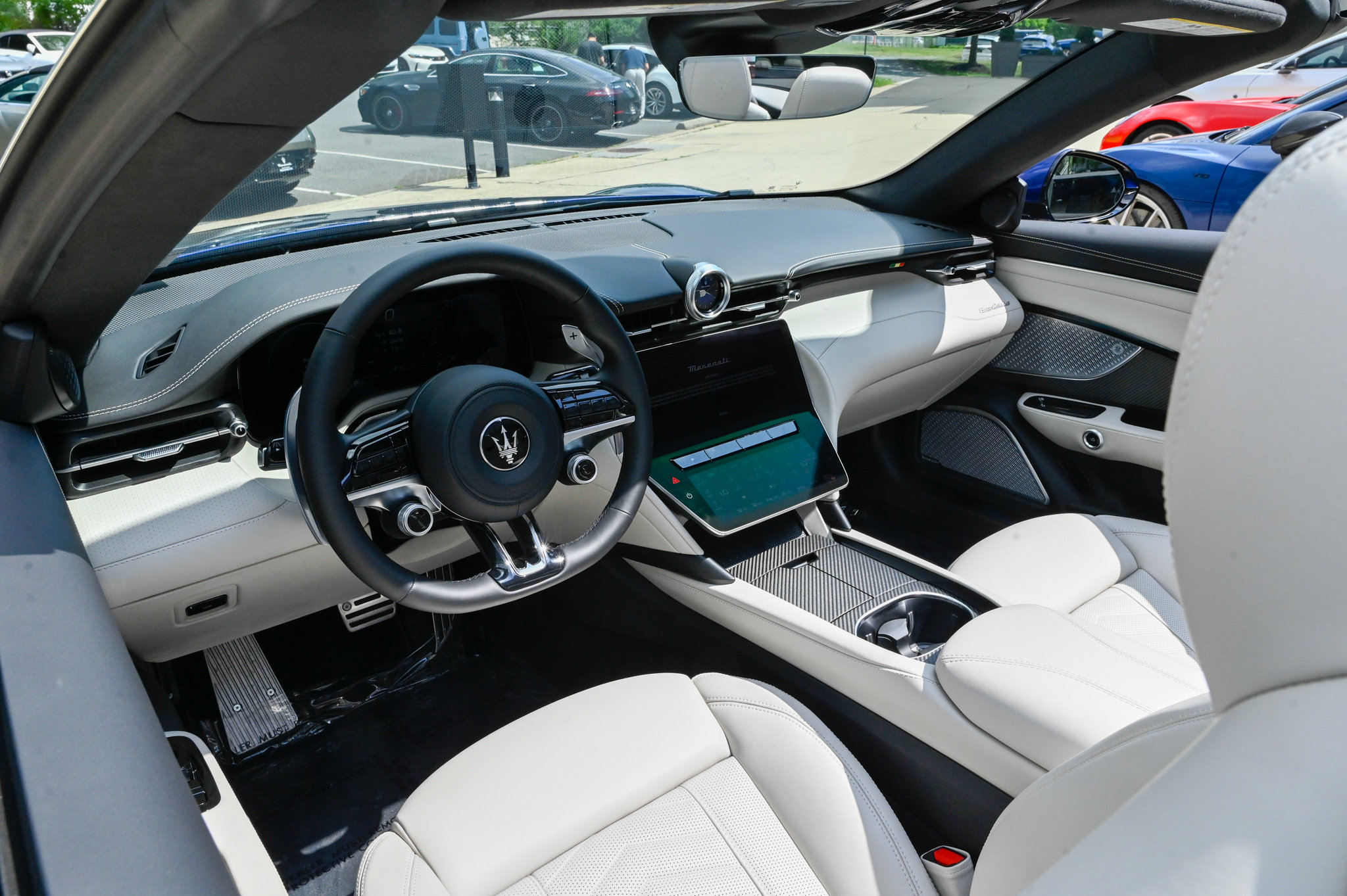 New 2026 Maserati GranCabrio Modena AWD/4WD image 54