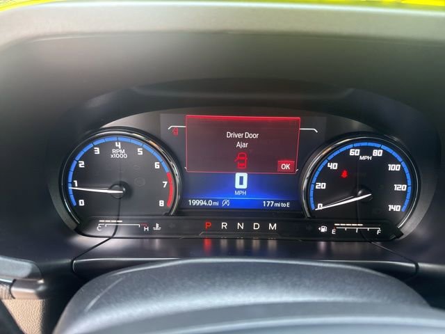 Used 2024 Ford Bronco Sport Badlands AWD/4WD image 27