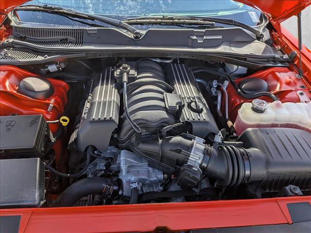 Used 2021 Dodge Challenger R/T Scat Pack w/ Dynamics Package RWD image 21