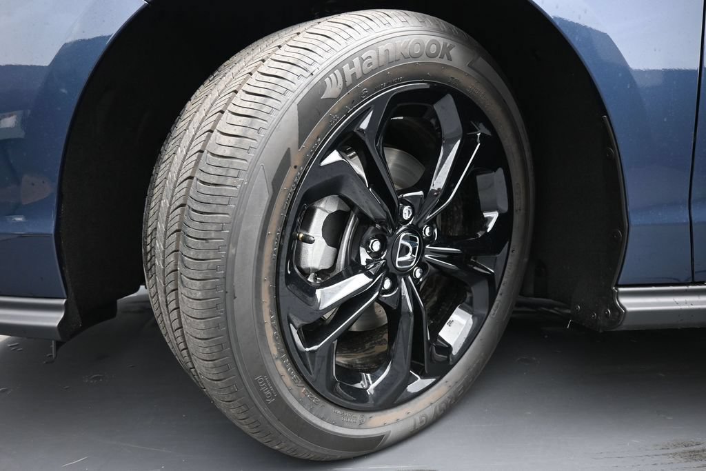 New 2025 Honda Accord SE image 16