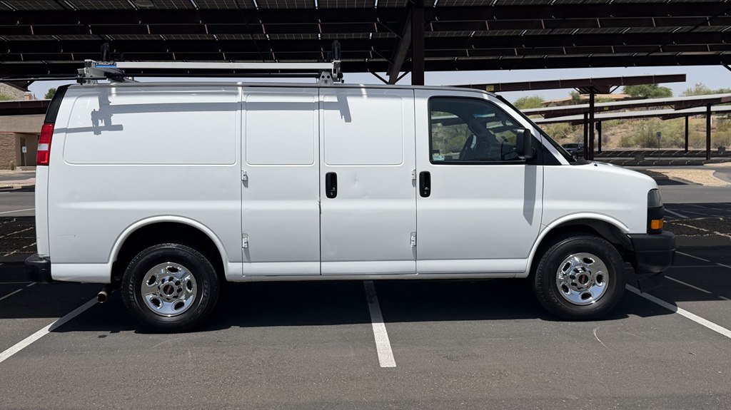 Used 2023 GMC Savana 2500 w/ Driver Convenience Package RWD image 13