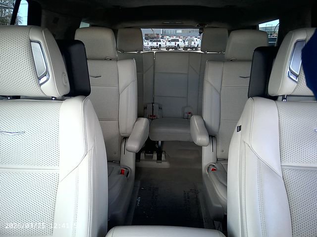 Used 2022 Cadillac Escalade Luxury w/ LPO, Floor Liner Package image 15