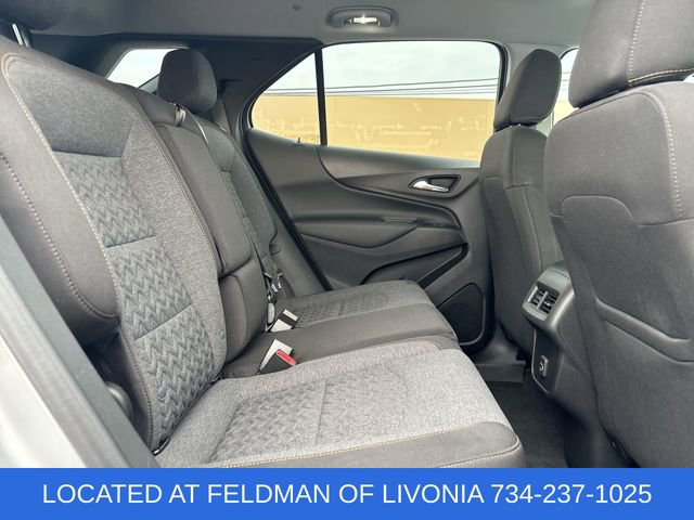 Certified 2022 Chevrolet Equinox LT image 25