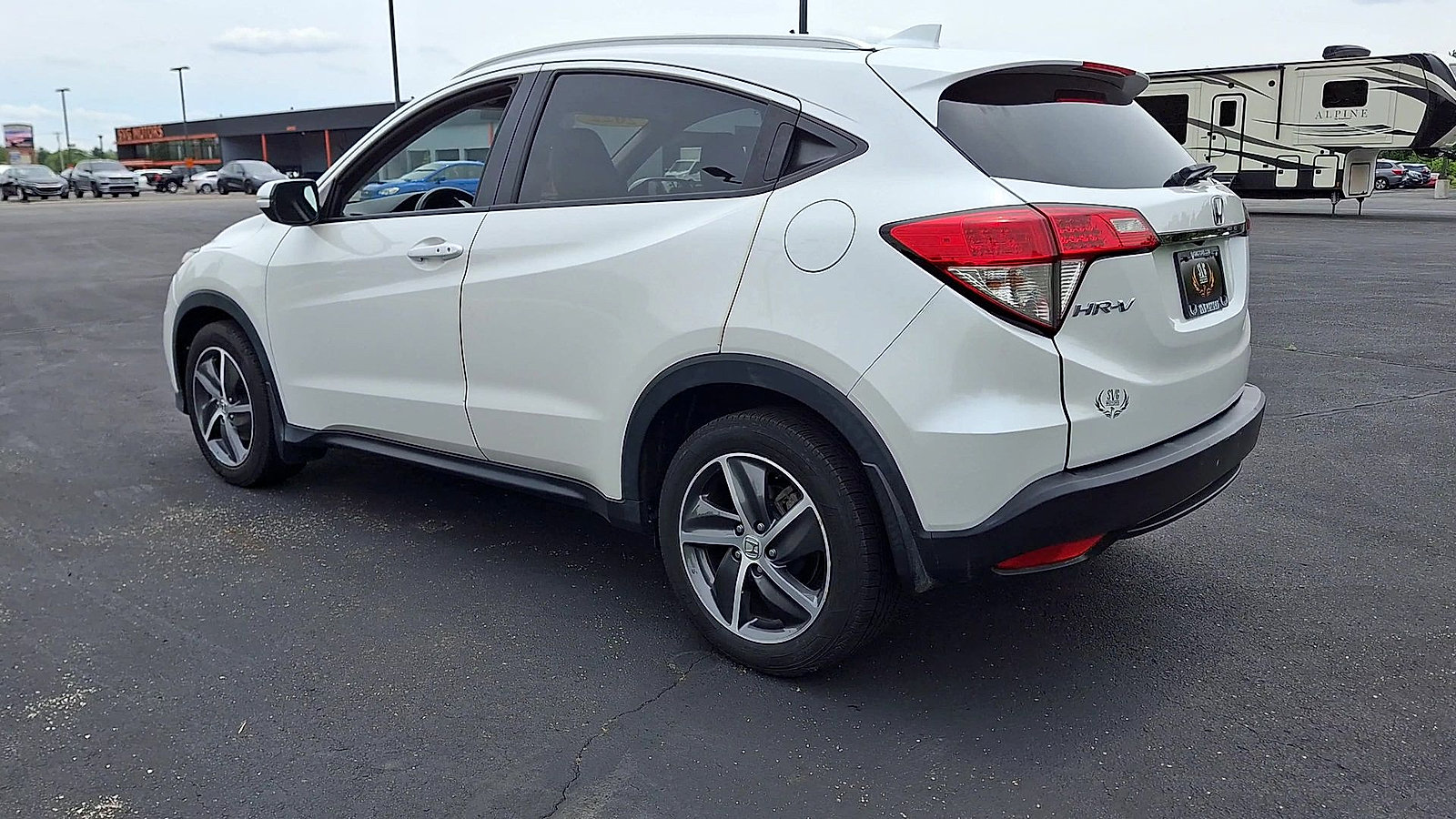 Used 2022 Honda HR-V EX image 6