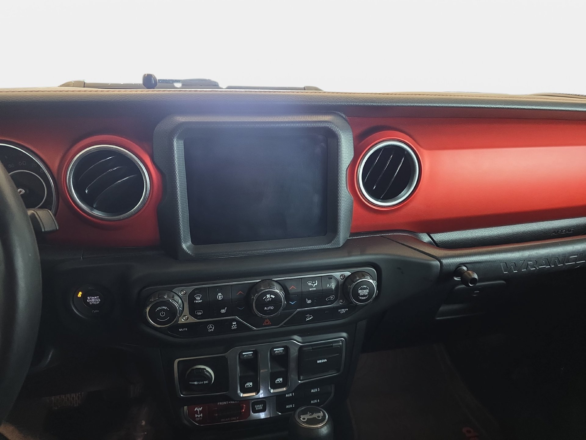 Used 2018 Jeep Wrangler Rubicon AWD/4WD image 19
