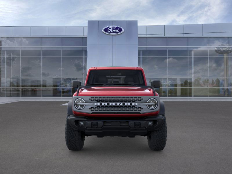 New 2026 Ford Bronco Badlands image 6